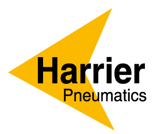 Harrier Pneumatics Logo