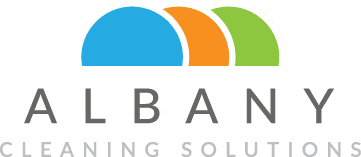Albany Cleaning Solutions Logo